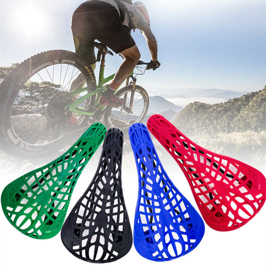Skeleton Breathable Mountain Bike Road Bike Saddle Bike Accessories