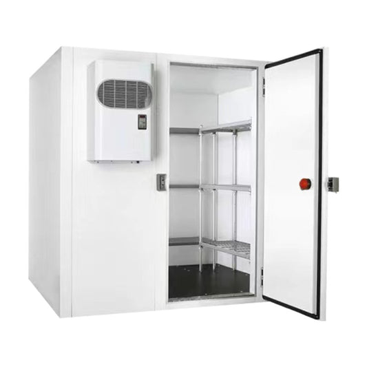 Supply Shangfei Refrigeration Small And Medium-sized Fruit Fresh-keeping Storage Seafood Food Quick-frozen Post-filling Cold Storage Complete Equipment