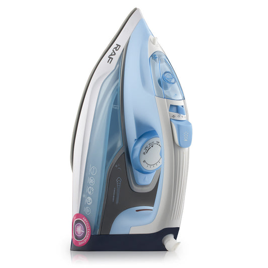 RAF European-style Hand-held Ironing Machine Electric Iron Wet And Dry Steam Iron Household Portable Ironing Machine 2800W